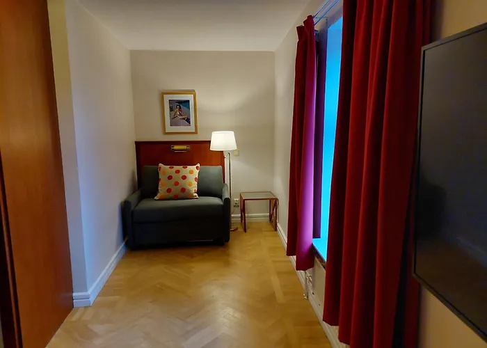 Hotel Bishops Arms Lund