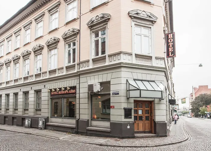 Hotel Bishops Arms Lund