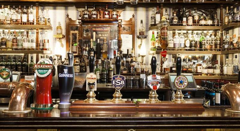 Hotel Bishops Arms Lund