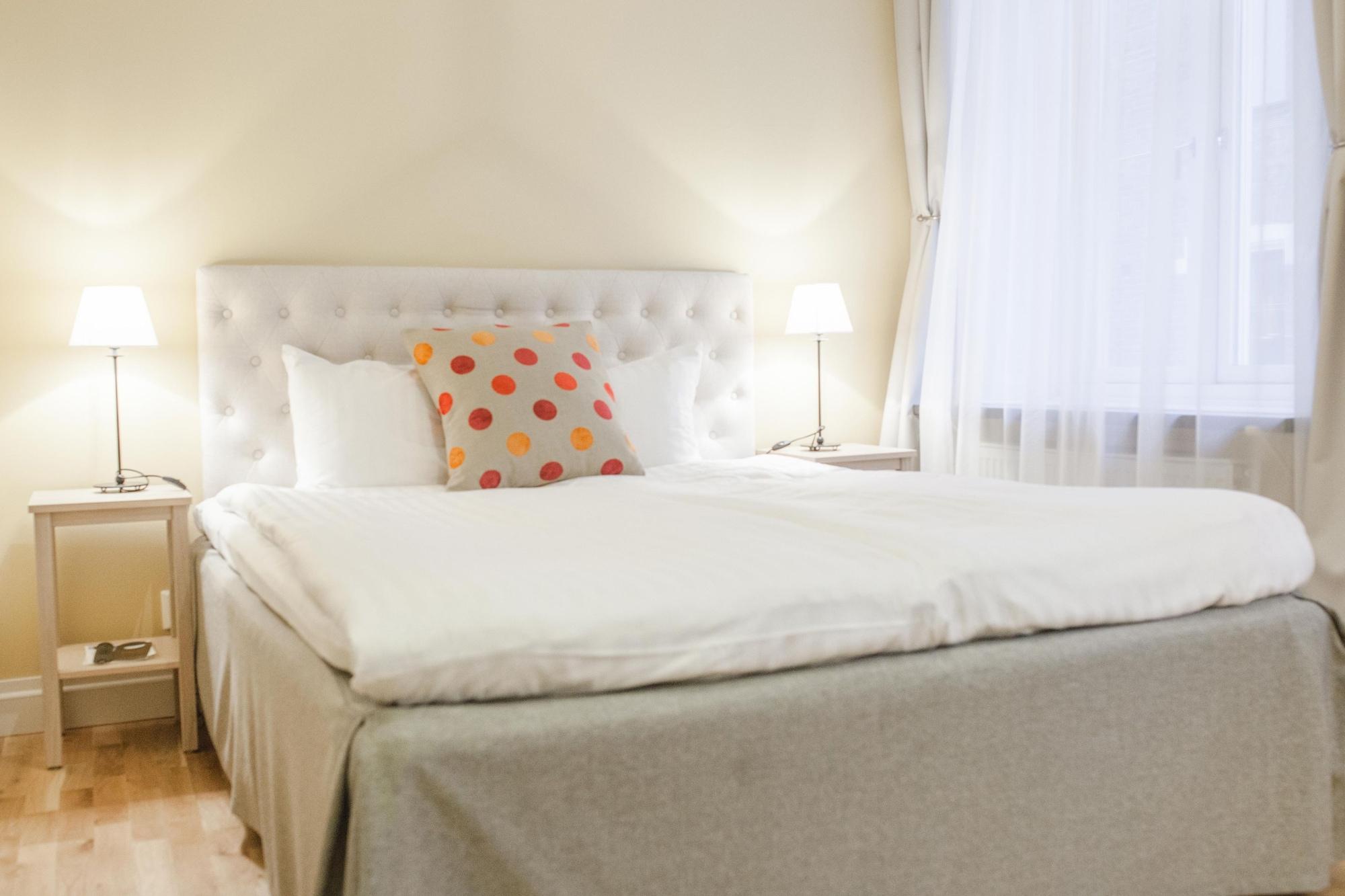 Bishops Arms Hotel Lund