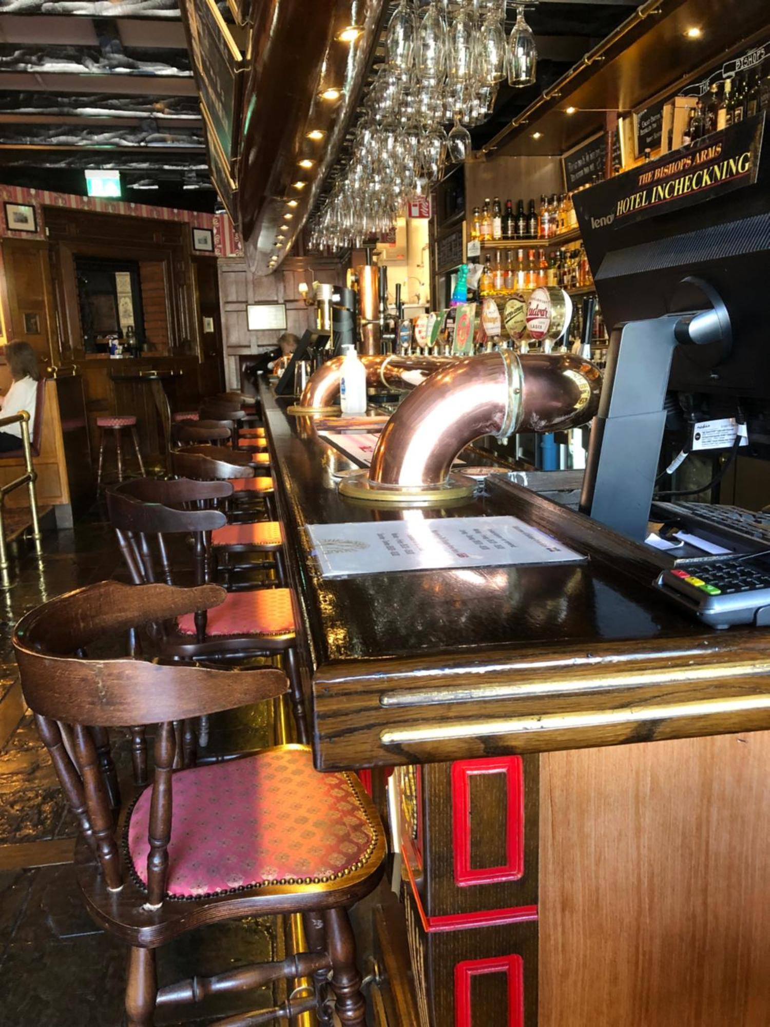 Bishops Arms 3* Lund