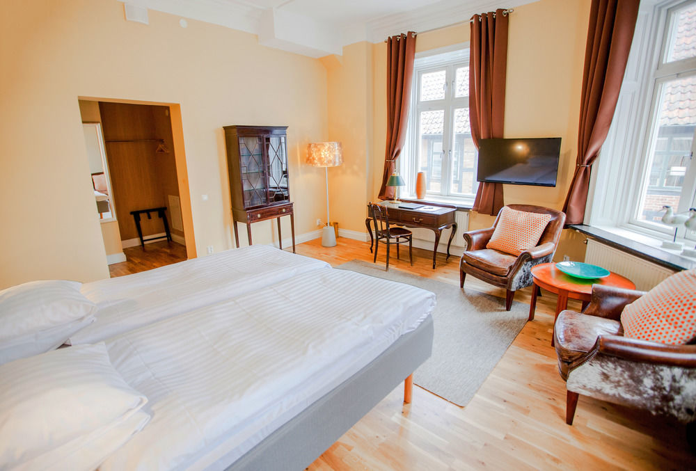 Bishops Arms Hotel Lund