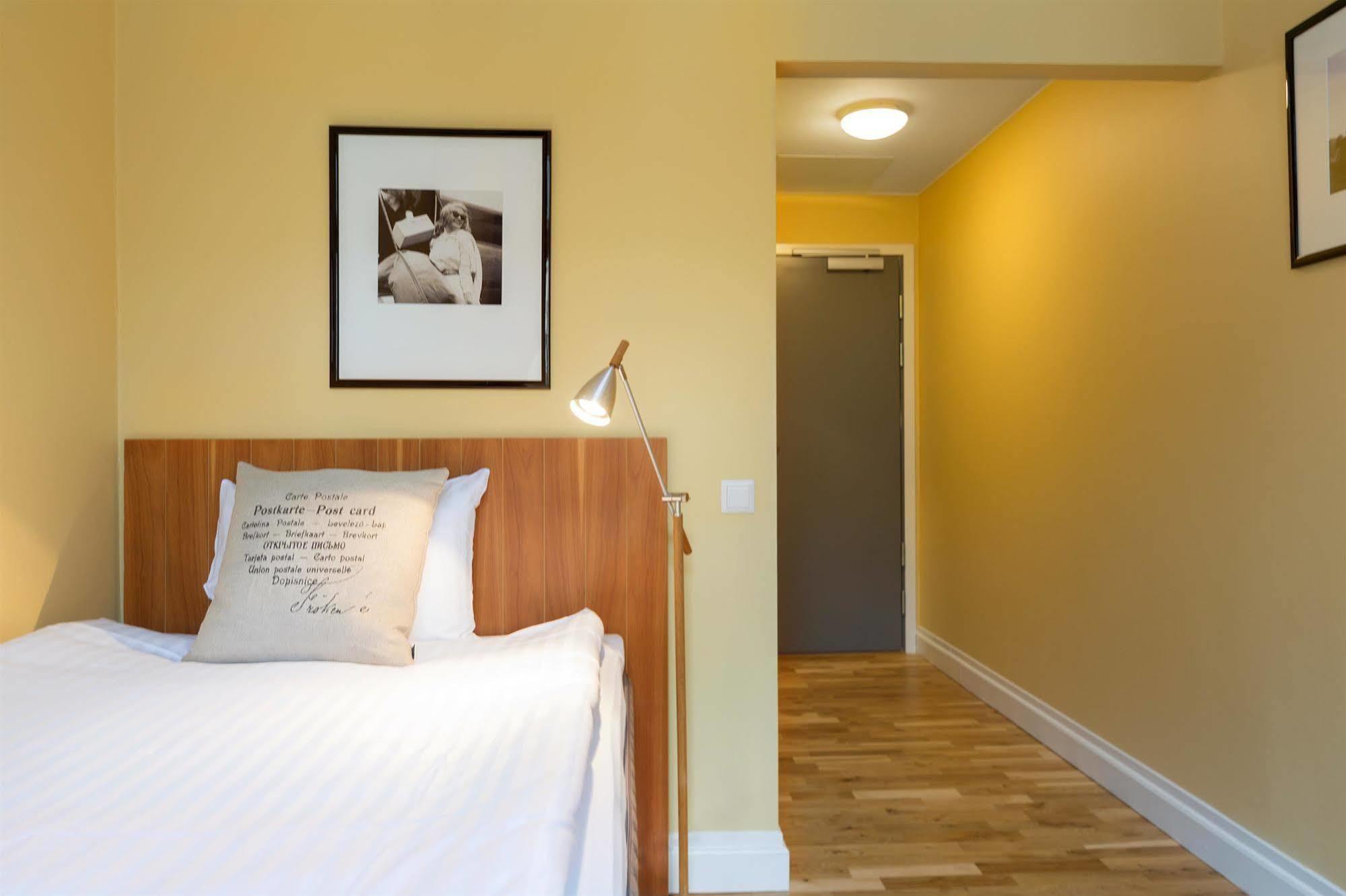 Bishops Arms Hotel Lund