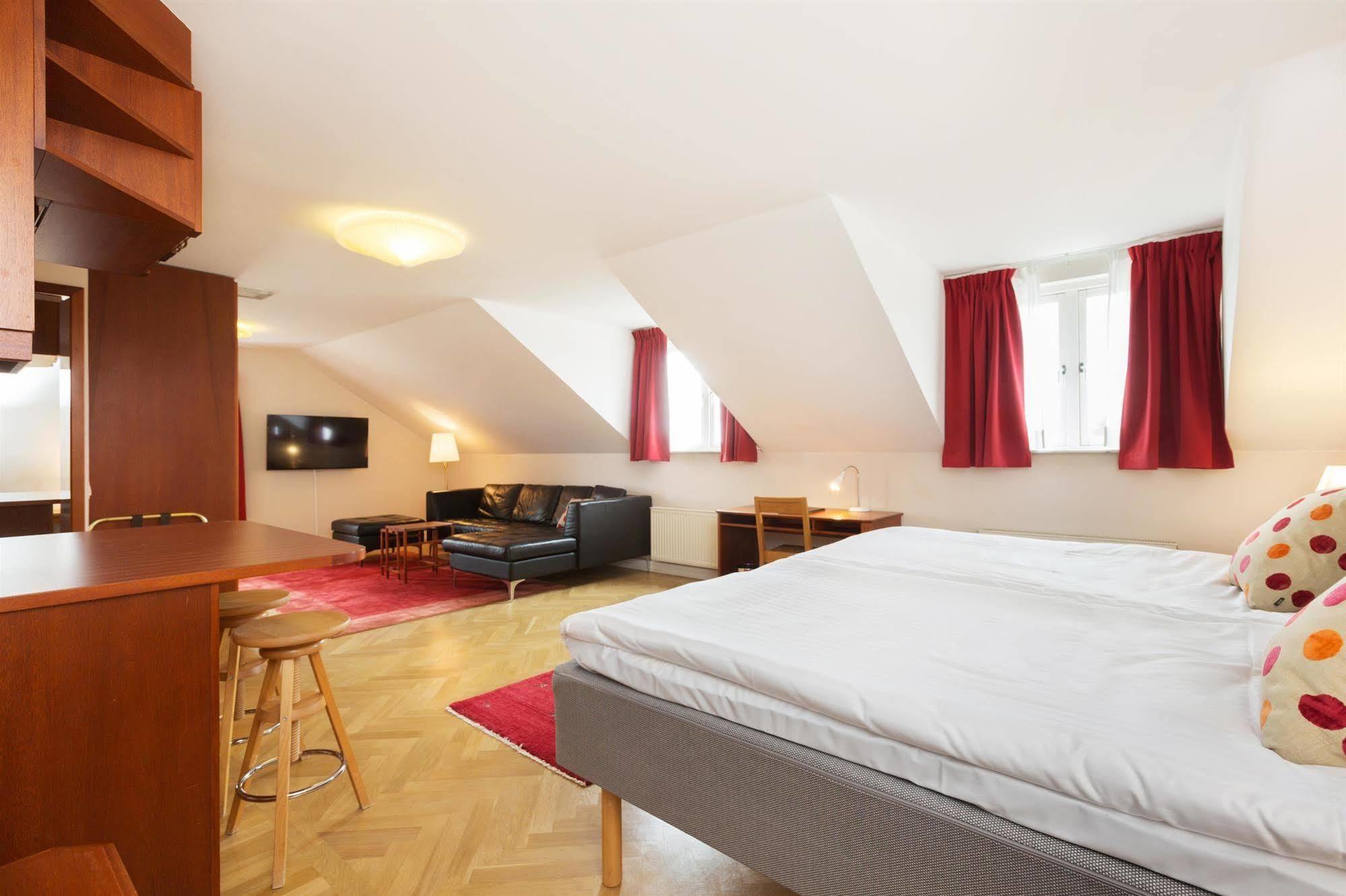 Hotel Bishops Arms Lund